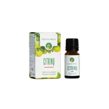 Citrinų eterinis aliejus MĖTA, 10 ml Citrinų eterinis aliejus MĖTA, 10 ml