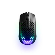Gaming mouse Steelseries Aerox 3, black Gaming mouse Steelseries Aerox 3, black
