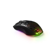 Žaidimų pelė Steelseries Aerox 3, juoda