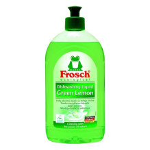 FROSCH DETERGENT FOR DISHWASHING 0.5L