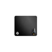 Mouse pad Steelseries QcK Large, black