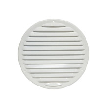 GRILLE METAL D200, WHITE