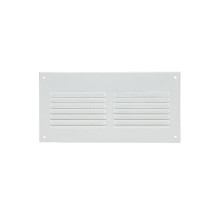 GRILLE METAL 200X100,WHITE GRILLE METAL 200X100,WHITE