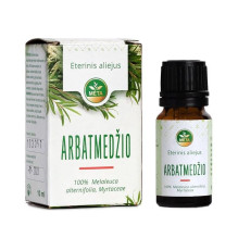 ECO MĖTA Essential Tea Tree Oil 10ml ECO MĖTA Essential Tea Tree Oil 10ml
