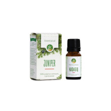 Kadagių eterinis aliejus MĖTA, 10 ml Kadagių eterinis aliejus MĖTA, 10 ml
