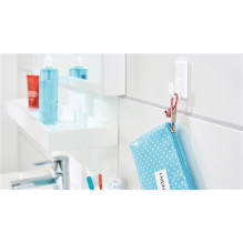 HOOK CLASSIC WHITE 2 PC HOOK CLASSIC WHITE 2 PC