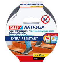 ANTI SLIP TAPE 5MX50MM BLACK