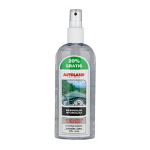 CAR WINDOW CLEANER LOOK