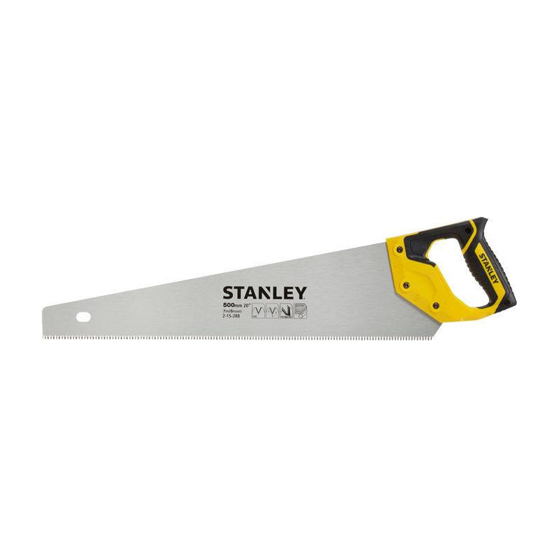 Stanley DynaGrip JetCut SP Saw 500mm