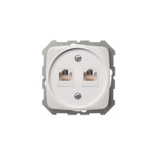 POWERP 2PLUGS PC UNFR KAT 5...