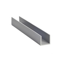 PROF U SHAPED ALUM 25X15X2...