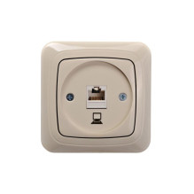 POWERP 1PLUG PC UNFR RJ45 SAND POWERP 1PLUG PC UNFR RJ45 SAND