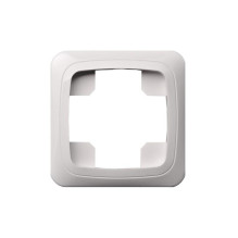 FRAME 1SEATS K14-135-01 WHITE