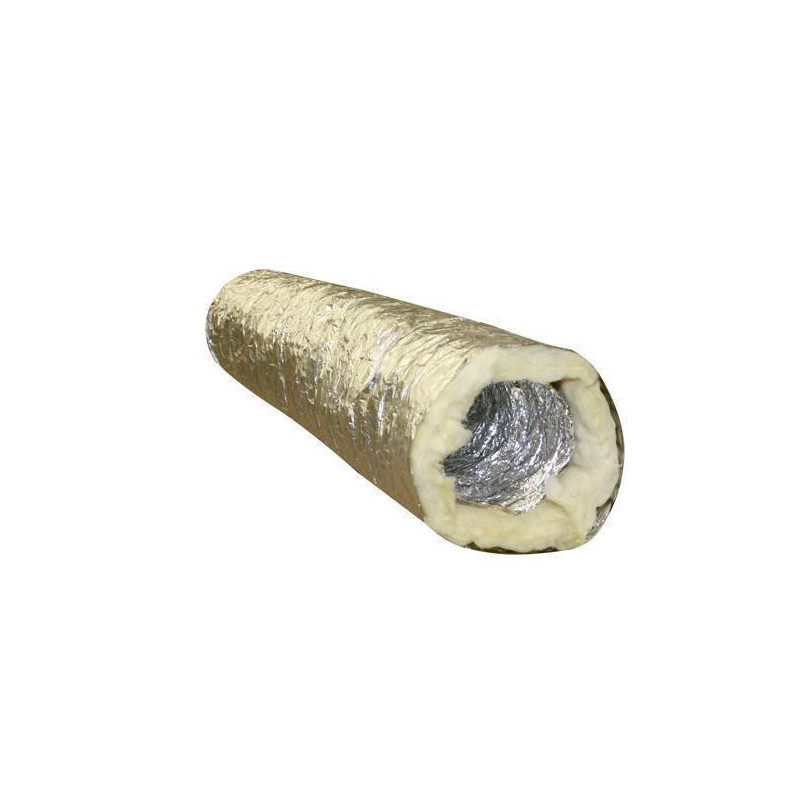 Lankstusis ortakis REC BALTICVENT, D102 mm, 10 m