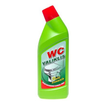 TOILET CLEANER