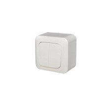 SWITCH 1+1 WHITE PJ5 10-012...