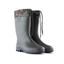 MEN'S RUBBER BOOTS WITH...