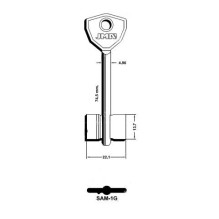 BLANK KEY SAM - 1G (JMA) BLANK KEY SAM - 1G (JMA)