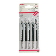 JIGSAW BLADES T 344 D 5TK JIGSAW BLADES T 344 D 5TK