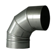 CHIMNEY ELBOW 116100000 90°...