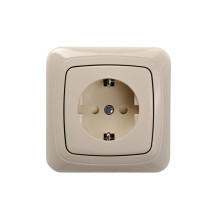 SOCKET SINGLE BEIGE LIREGUS SOCKET SINGLE BEIGE LIREGUS