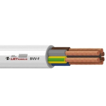 Cable Lietkabelis BVV-F, 5...