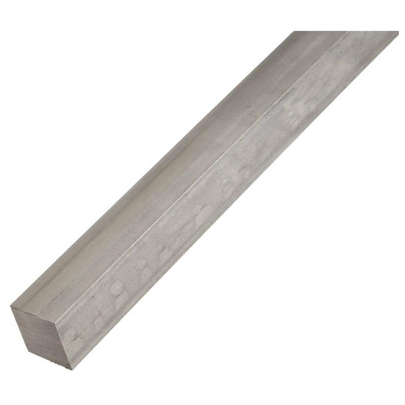 Strypas plieninis kvadratinis 14x14 6m lenk