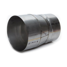 Kamino perėjimas WADEX 125, D160 / 180 mm Kamino perėjimas WADEX 125, D160 / 180 mm