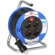 EXTENSION CORD WITH REEL...