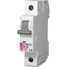 CIRCUIT BREAKER 1P 6KA C-10AE