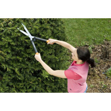 Gyvatvorių žirklės Fiskars Powerlever 114750 / 1001564 Gyvatvorių žirklės Fiskars Powerlever 114750 / 1001564