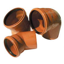 Elbow external D200x87° Elbow external D200x87°