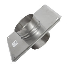 CHIMNEY ROOF PANEL (102 DIAMETER - 10