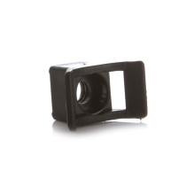 Dirželio laikiklis Elematic, 13,7 x 17,6 x 9,4 mm