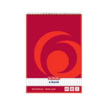 Notebook 110734 a7 / 50l...