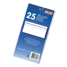 ENVELOPES DL 768853 25 PCS ENVELOPES DL 768853 25 PCS