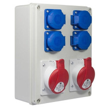 Pawbol Switch Panel R-Box...