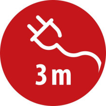 Buitinis ilgintuvas BRENNENSTUHL ECO-LINE, 3 vietų, 3 m Buitinis ilgintuvas BRENNENSTUHL ECO-LINE, 3 vietų, 3 m