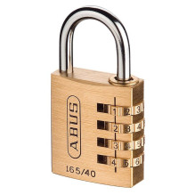 COMBINATION PADLOCK 165 /...