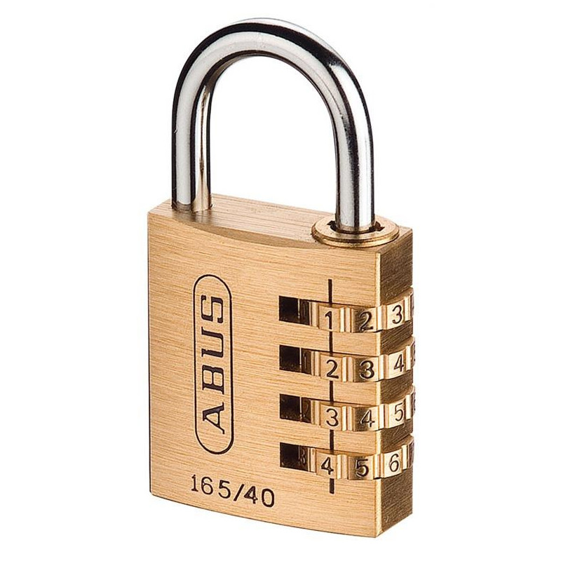 Pakabinama spyna Abus 165 / 40C, 42 x 77 mm