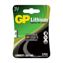 GP LITHIUM-PHOTO CR2 1 PC