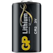 GP LITHIUM-PHOTO CR2 1 PC