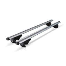 Menabo Brio Aluminium Roof Bars 1360mm