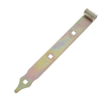 Tvirtinimo detalė vartams Domax 644501 / 820301, 1.3 cm, 30 cm