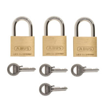 PADLOCK 60 / 40 TRIPLES C 6