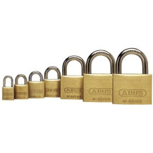 PADLOCK 60 / 40 TRIPLES C 6