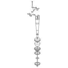 VALVE GBG ST ST1-1015 VALVE GBG ST ST1-1015