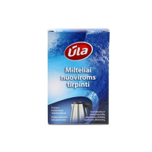 Nuovirų tirpinimo milteliai...