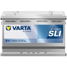 Varta Blue Dynamic E11