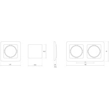 2-FOLD FRAME 2-FOLD FRAME